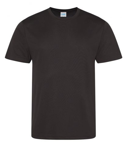 AWDis Cool T Jet black 5XL (JC001 JBK 5XL)