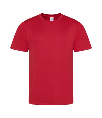 AWDis Cool T Red Hot Chilli XXL (JC001 RHC XXL)