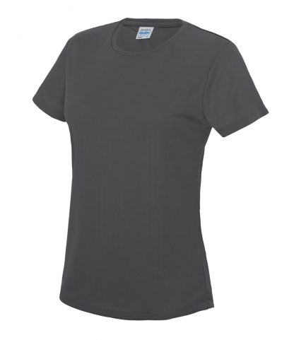 AWDis Womens Cool T Charcoal XL (JC005 CHA XL)