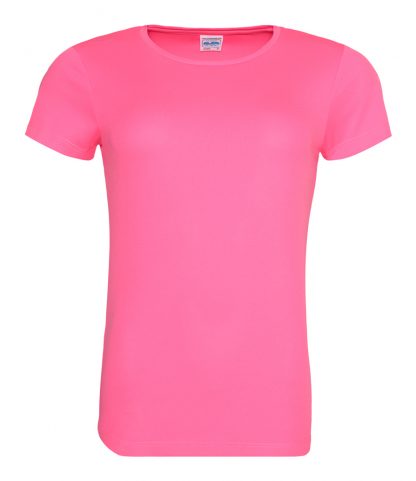 AWDis Womens Cool T Electric pink XL (JC005 EPI XL)