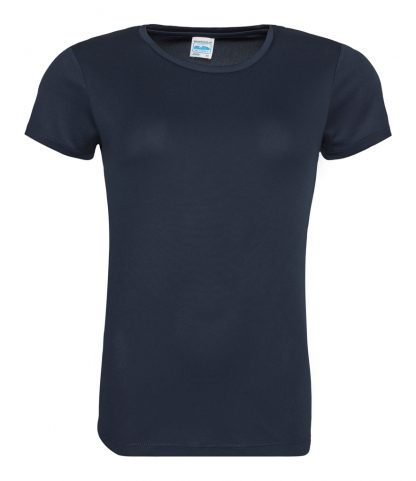 AWDis Womens Cool T French navy XXL (JC005 FNA XXL)