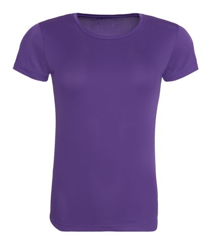 AWDis Womens Cool T Purple XL (JC005 PUR XL)