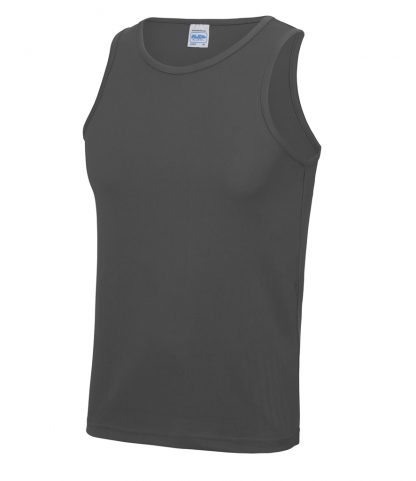 AWDis Cool Vest Charcoal XXL (JC007 CHA XXL)