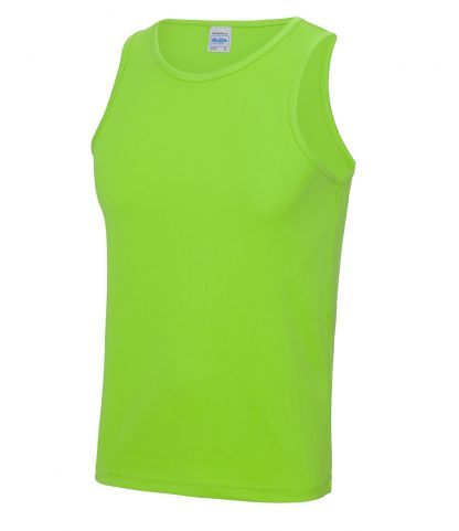 AWDis Cool Vest Electric Green XXL (JC007 ELG XXL)