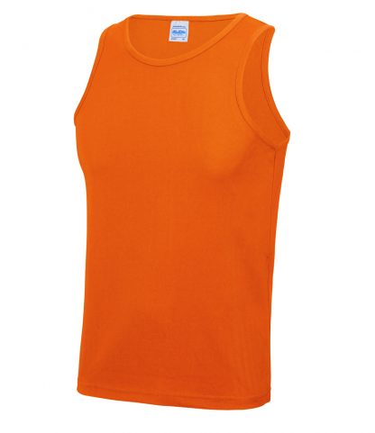 AWDis Cool Vest Electric orange XXL (JC007 EOR XXL)