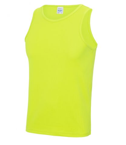 AWDis Cool Vest Electric yellow XXL (JC007 EYL XXL)