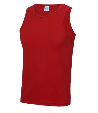 AWDis Cool Vest Fire Red XXL (JC007 FIR XXL)