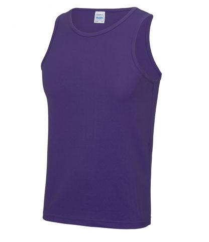 AWDis Cool Vest Purple XXL (JC007 PUR XXL)