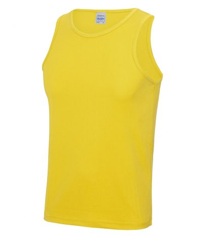 AWDis Cool Vest Sun yellow XXL (JC007 SNY XXL)