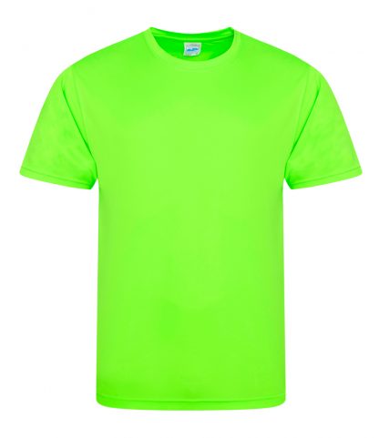 AWDis Cool Smooth T Electric Green 3XL (JC020 ELG 3XL)