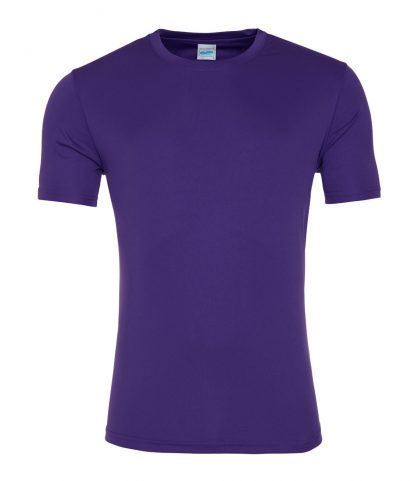 AWDis Cool Smooth T Purple 3XL (JC020 PUR 3XL)