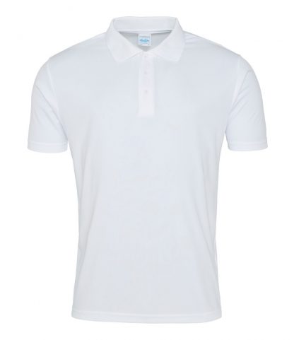 AWDis Cool Smooth Polo Arctic White 3XL (JC021 ACW 3XL)