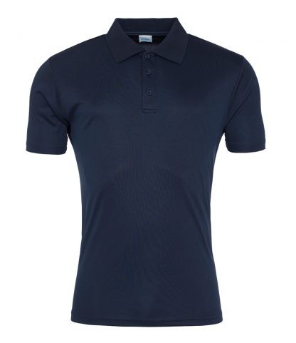 AWDis Cool Smooth Polo French navy 3XL (JC021 FNA 3XL)