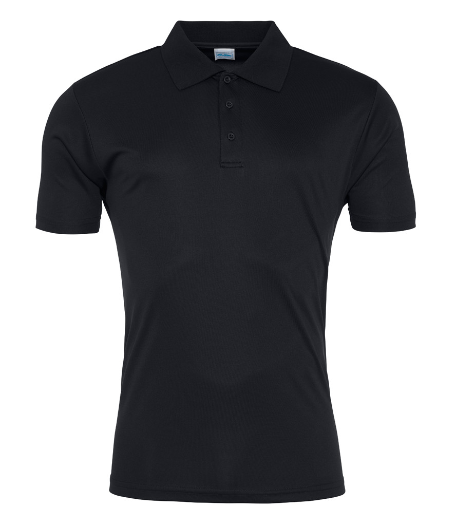 AWDis Cool Smooth Polo Shirt - Top Embroidery