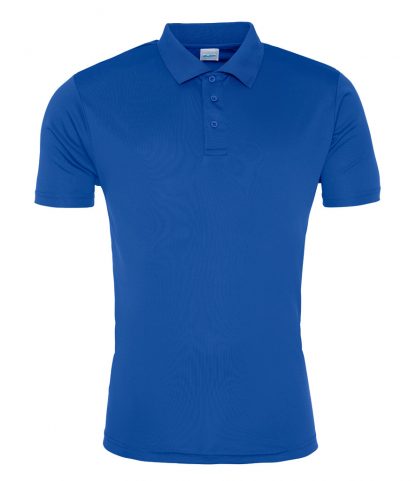 AWDis Cool Smooth Polo Royal 3XL (JC021 ROY 3XL)
