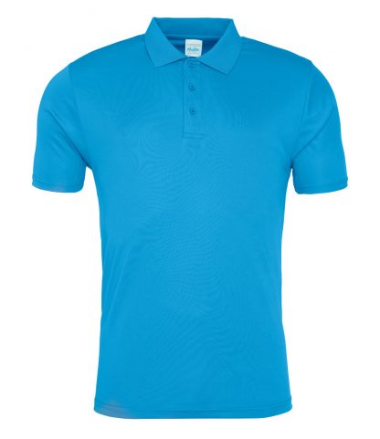 AWDis Cool Smooth Polo Sapphire 3XL (JC021 SAP 3XL)
