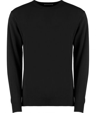 Kus. Kit Arundel Crew Nk Sweater Black 3XL (K253 BLK 3XL)