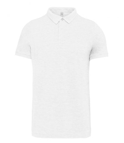 Kariban Stud Polo Shirt White 3XL (KB225 WHI 3XL)