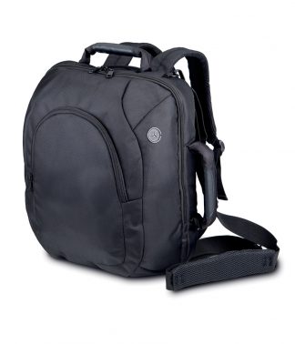 Kimood Laptop Backpack Black ONE (KI0903 BLK ONE)