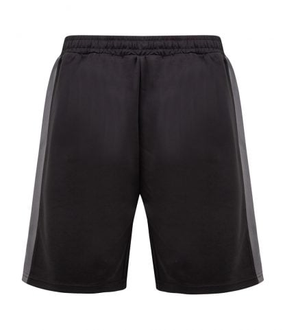 F/Hales Knitted Shorts Black/gunmetal 3XL (LV885 BK/GT 3XL)