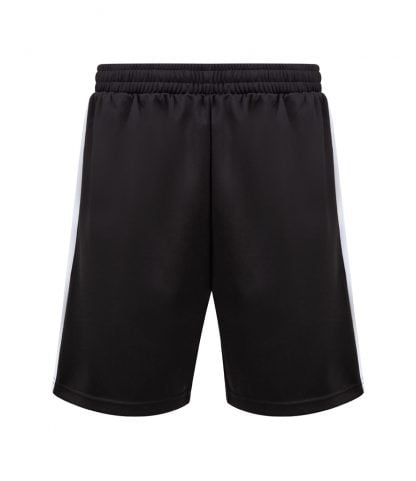 F/Hales Knitted Shorts Black/white 3XL (LV885 BK/WH 3XL)