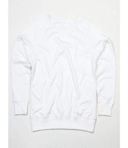 M77 - Mantis Ladies Favourite Sweatshirt - White