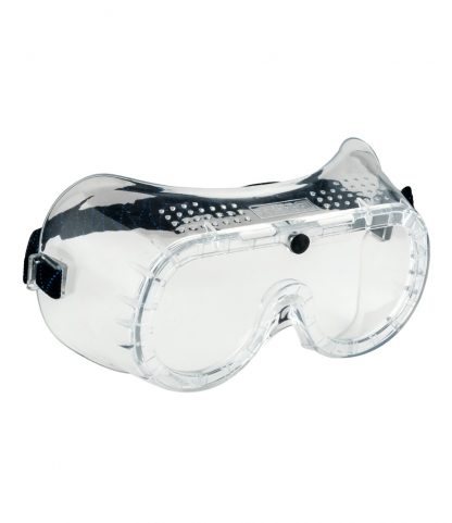 Portwest Direct Vent Goggles Clear ONE (PW035 CLR ONE)