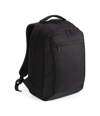 Quadra Executive Digital Backpack Black ONE (QD269 BLK ONE)