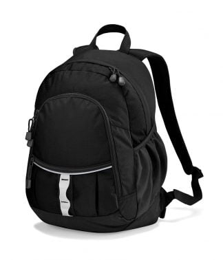Quadra Pursuit Backpack Black ONE (QD57 BLK ONE)