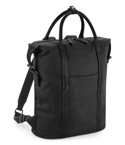Quadra Urban Utility Backpack Black ONE (QD675 BLK ONE)