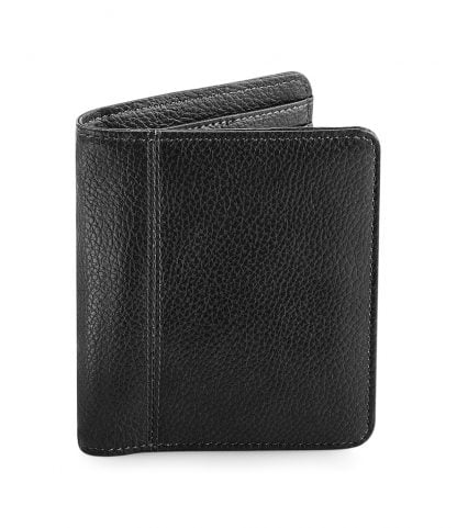 Quadra NuHide Wallet Black ONE (QD890 BLK ONE)