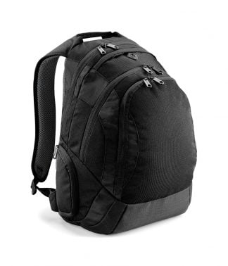 Quadra Vessel Laptop Backpack Black ONE (QD905 BLK ONE)