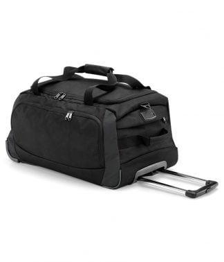 Quadra Tungsten Wheelie Bag Black/graphite ONE (QD970 BK/GP ONE)