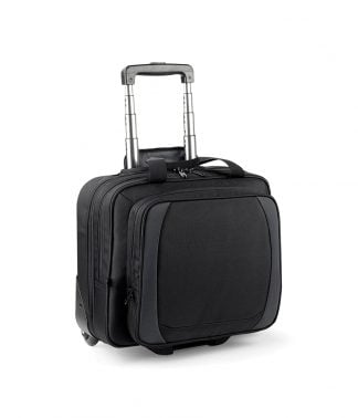 Quadra Tungsten Mobile Office Bag Black/graphite ONE (QD973 BK/GP ONE)