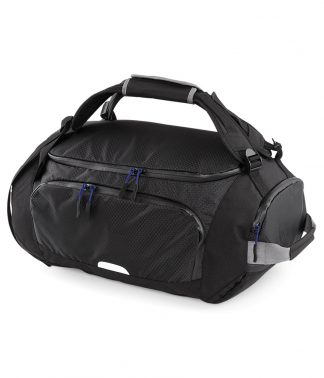 Quadra SLX 30L Stowaway Carry-On Black ONE (QX550 BLK ONE)
