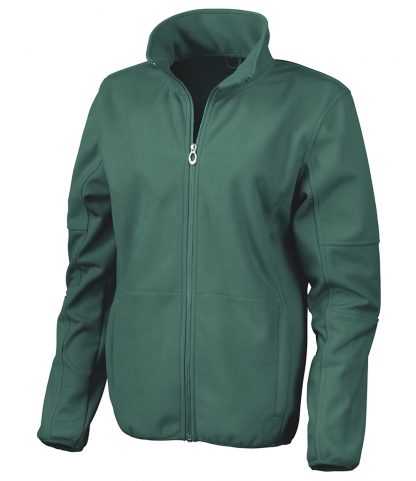 Result Ladies Osaka Softshell Forest green XL/16 (RS131F FOR XL/16)