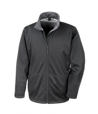 Result Core Softshell Black 3XL (RS209M BLK 3XL)