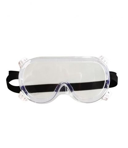 Result Medical Splash Goggles Clear ONE (RV005 CLR ONE)