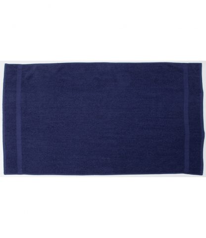 Towel City Classic Bath Towel Navy ONE (TC44 NAV ONE)