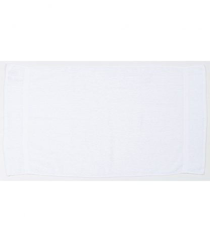 Towel City Classic Bath Towel White ONE (TC44 WHI ONE)