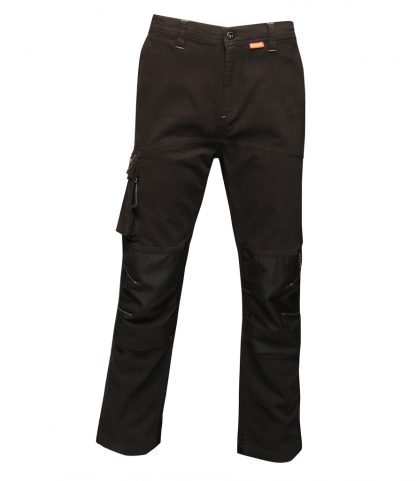 TS103 - Tactical Threads Scandal Stretch Trousers - Black