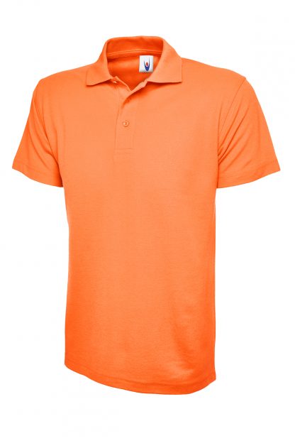 Uneek Classic Poloshirt - Orange