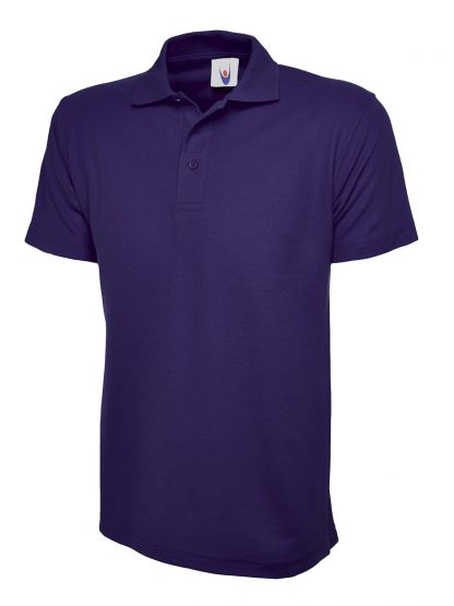 Uneek Classic Poloshirt - Purple