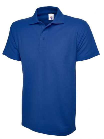 Uneek Classic Poloshirt - Royal