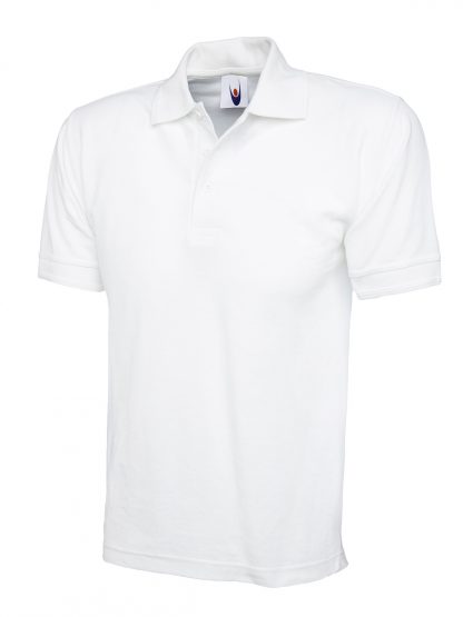 Uneek Premium Poloshirt - White