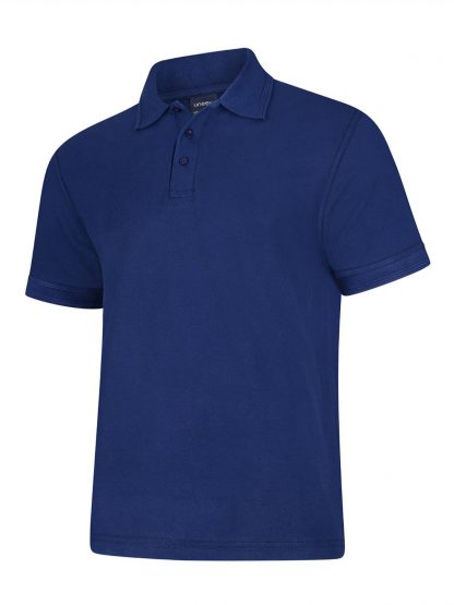 Uneek Deluxe Poloshirt - French Navy