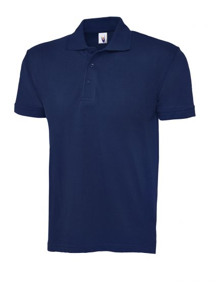 Uneek Essential Poloshirt - French Navy