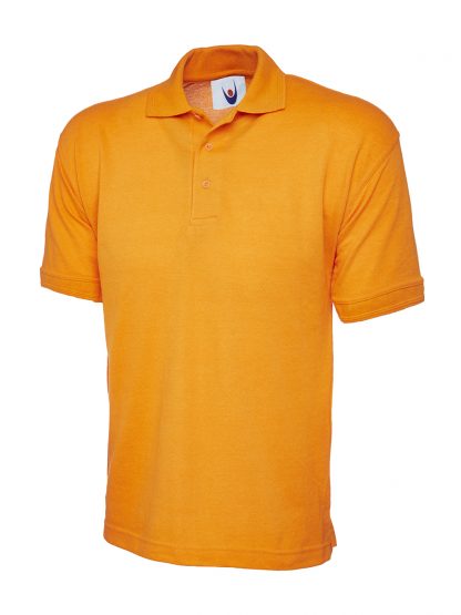 Uneek Essential Poloshirt - Orange