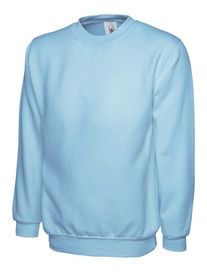 Uneek Childrens Sweatshirt - Sky