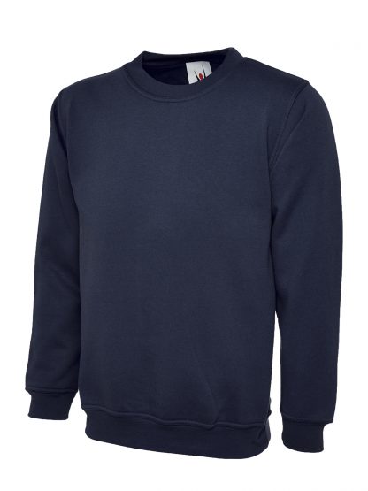 Uneek Classic Sweatshirt - Navy